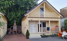 Comfortable Holiday Homes Close To Sea, Grzybowo